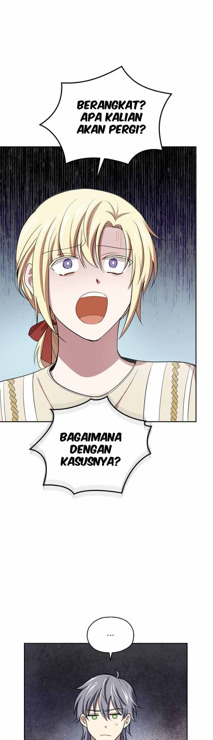 Silver Demon King Chapter 44 - halaman 27