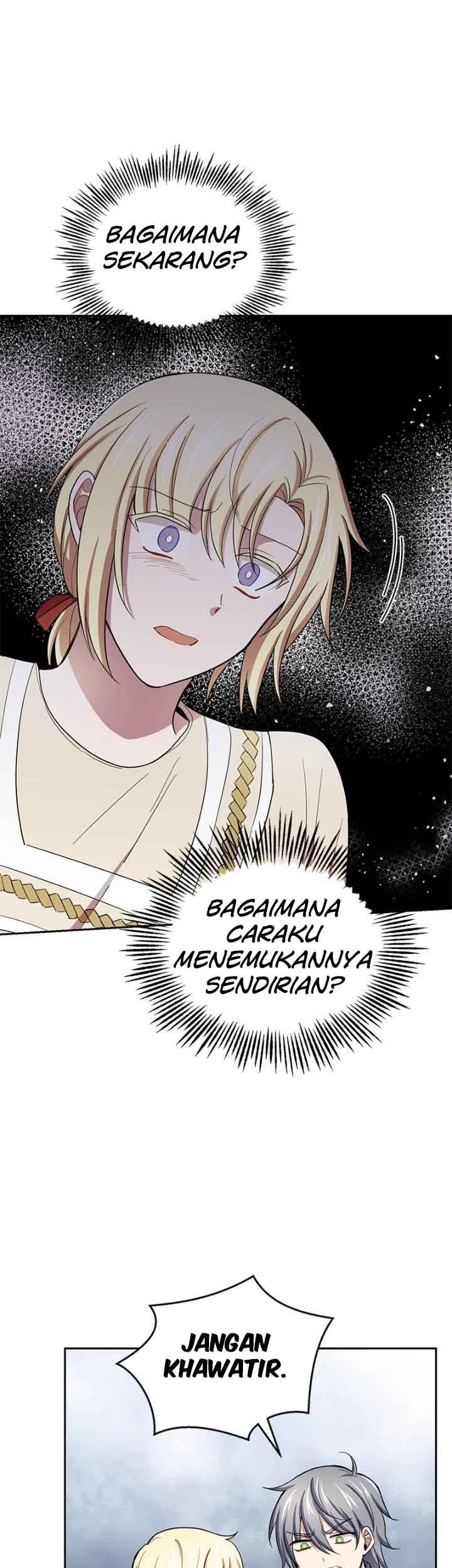 Silver Demon King Chapter 44 - halaman 30