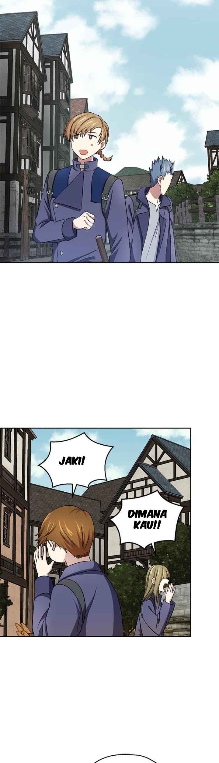 Silver Demon King Chapter 44 - halaman 32