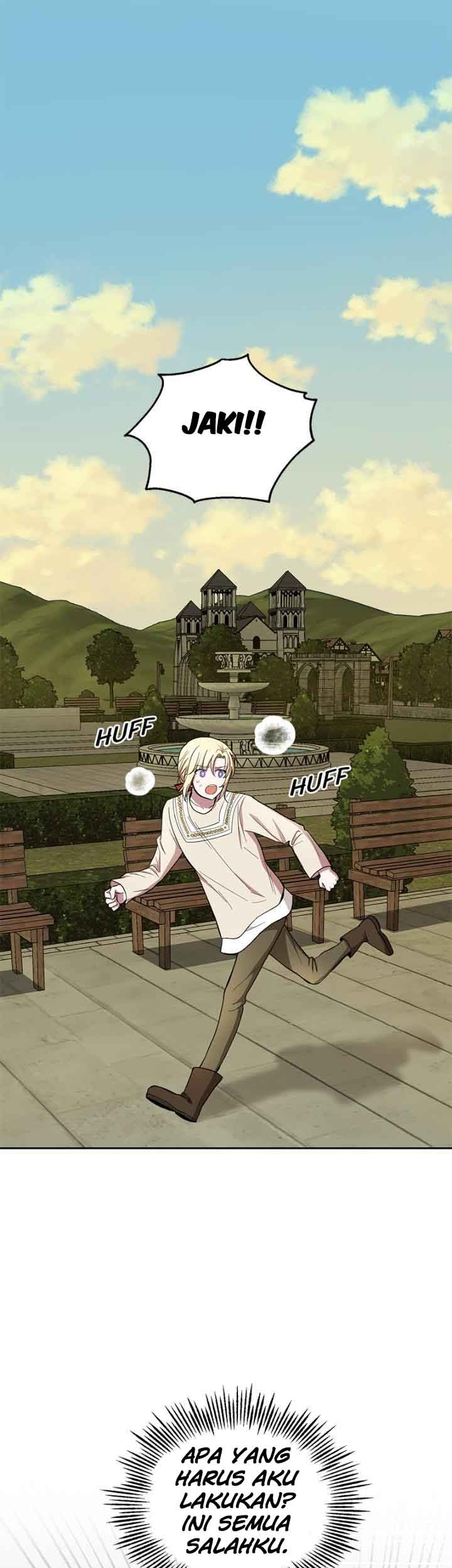Silver Demon King Chapter 44 - halaman 34