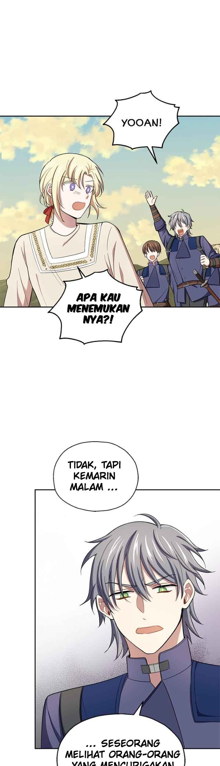 Silver Demon King Chapter 44 - halaman 37