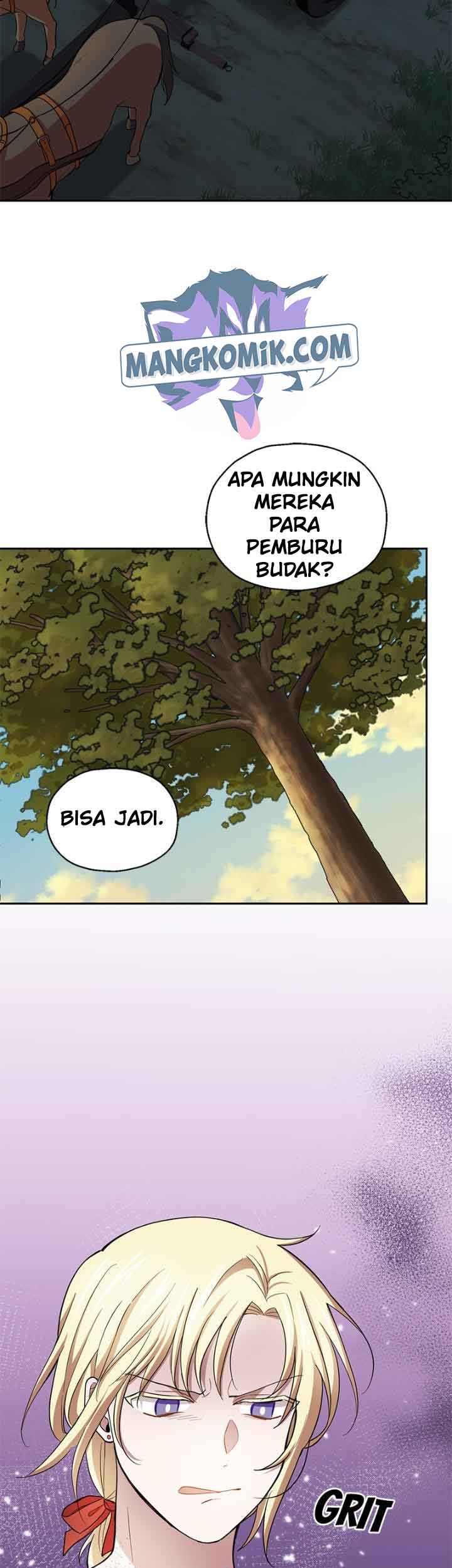Silver Demon King Chapter 44 - halaman 39