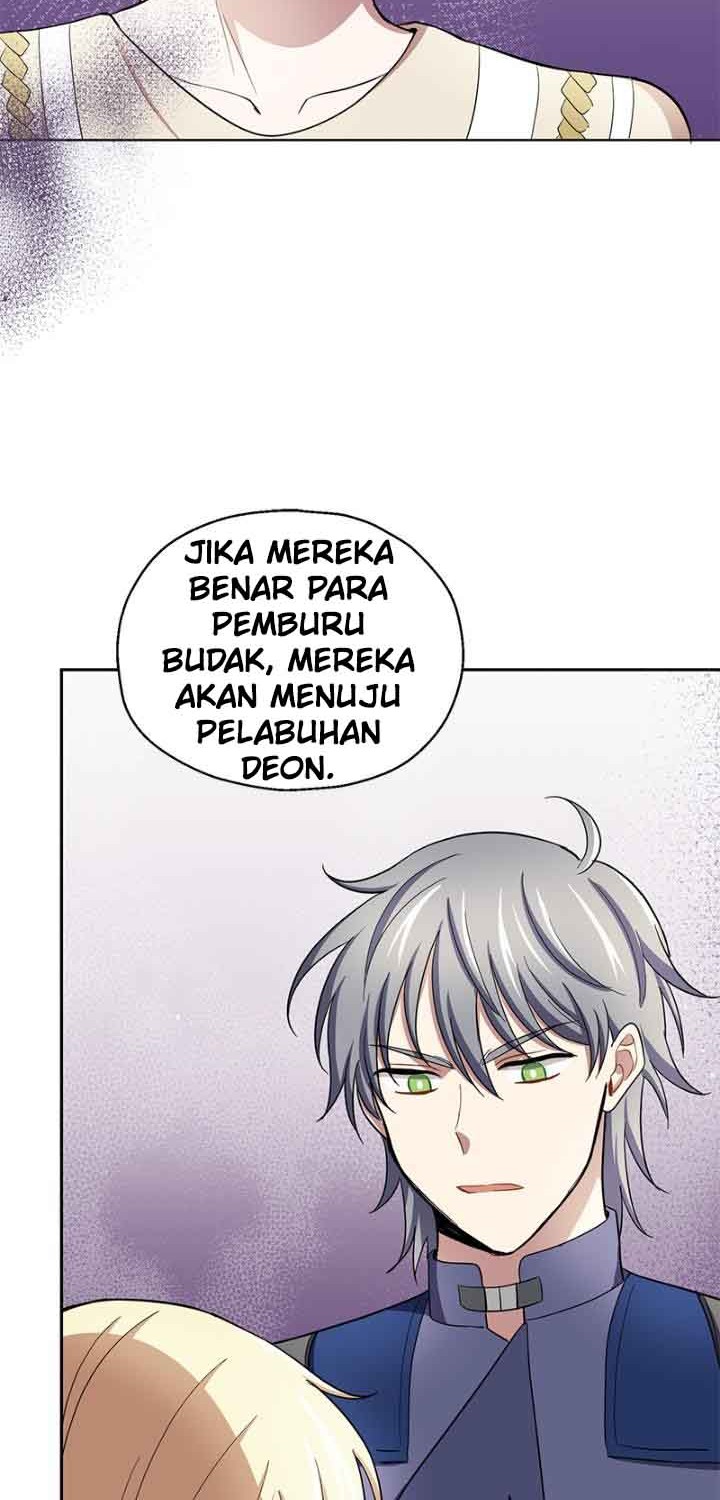 Silver Demon King Chapter 44 - halaman 40