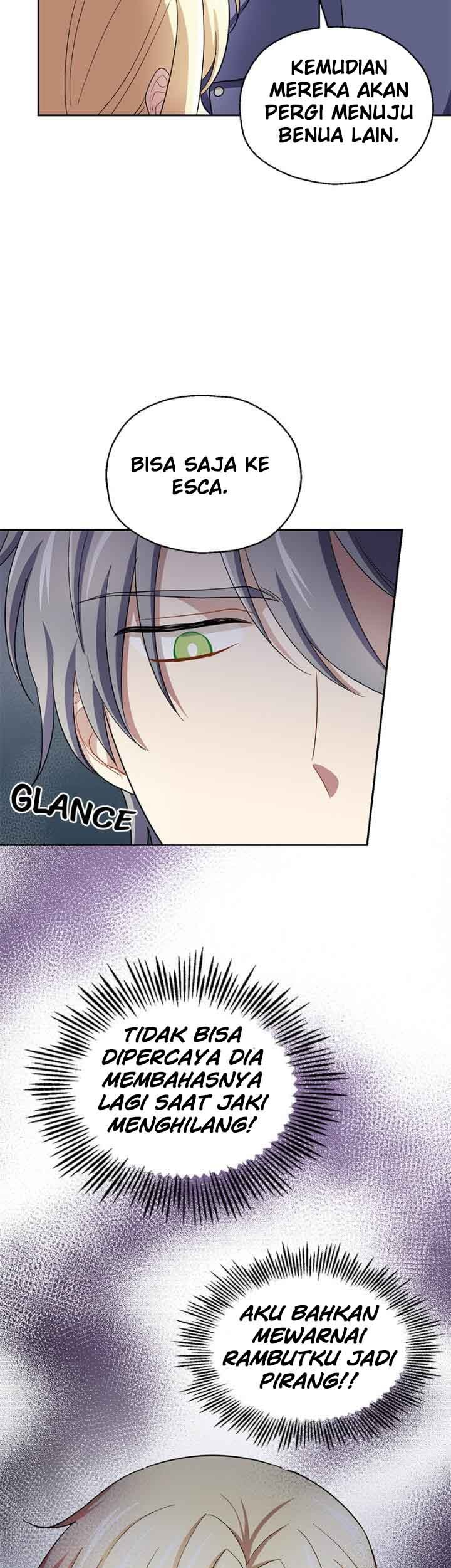 Silver Demon King Chapter 44 - halaman 41