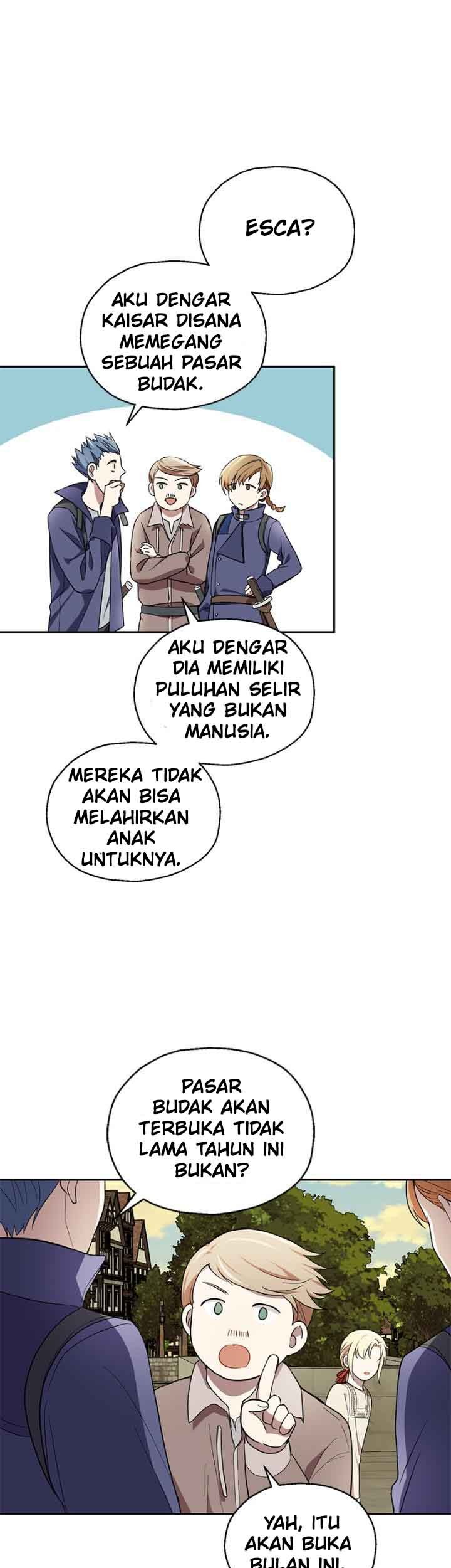 Silver Demon King Chapter 44 - halaman 43