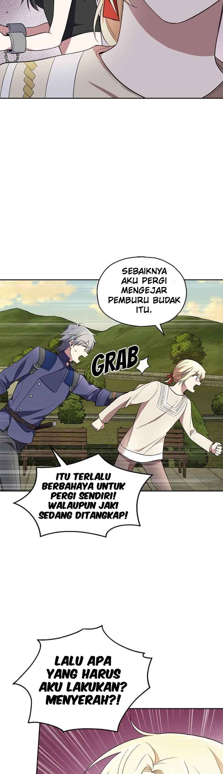 Silver Demon King Chapter 44 - halaman 45