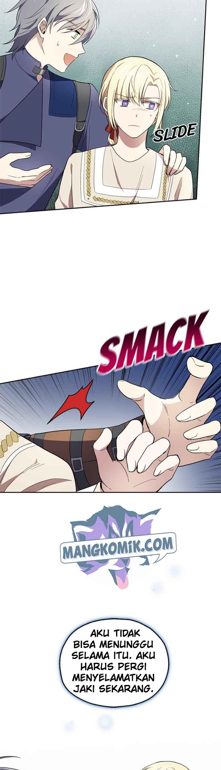 Silver Demon King Chapter 44 - halaman 47