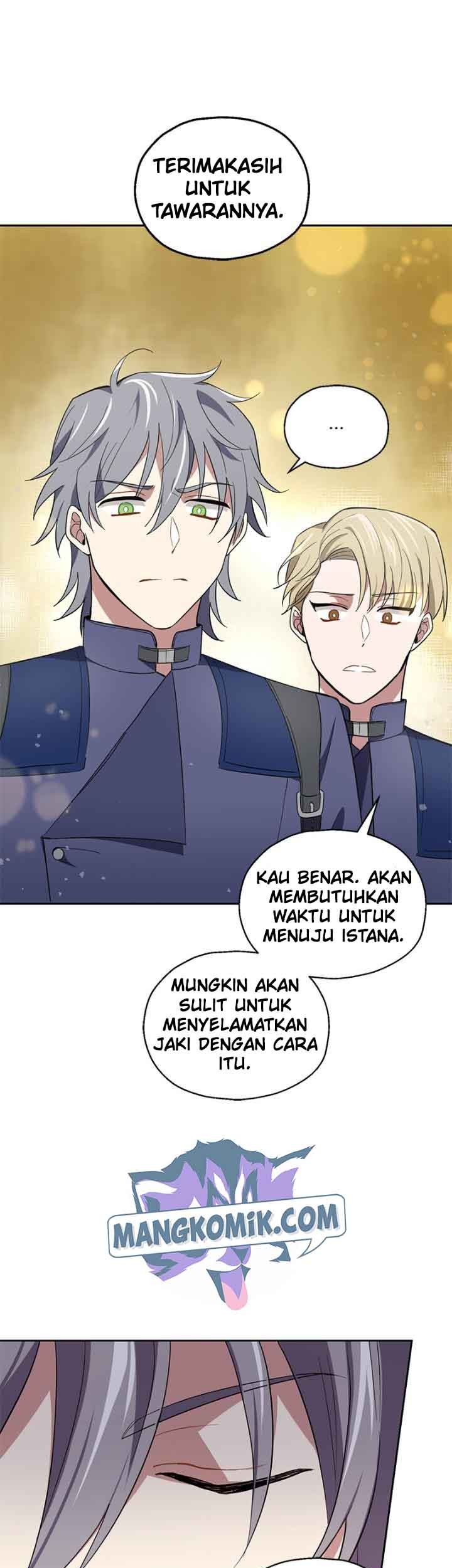 Silver Demon King Chapter 44 - halaman 49