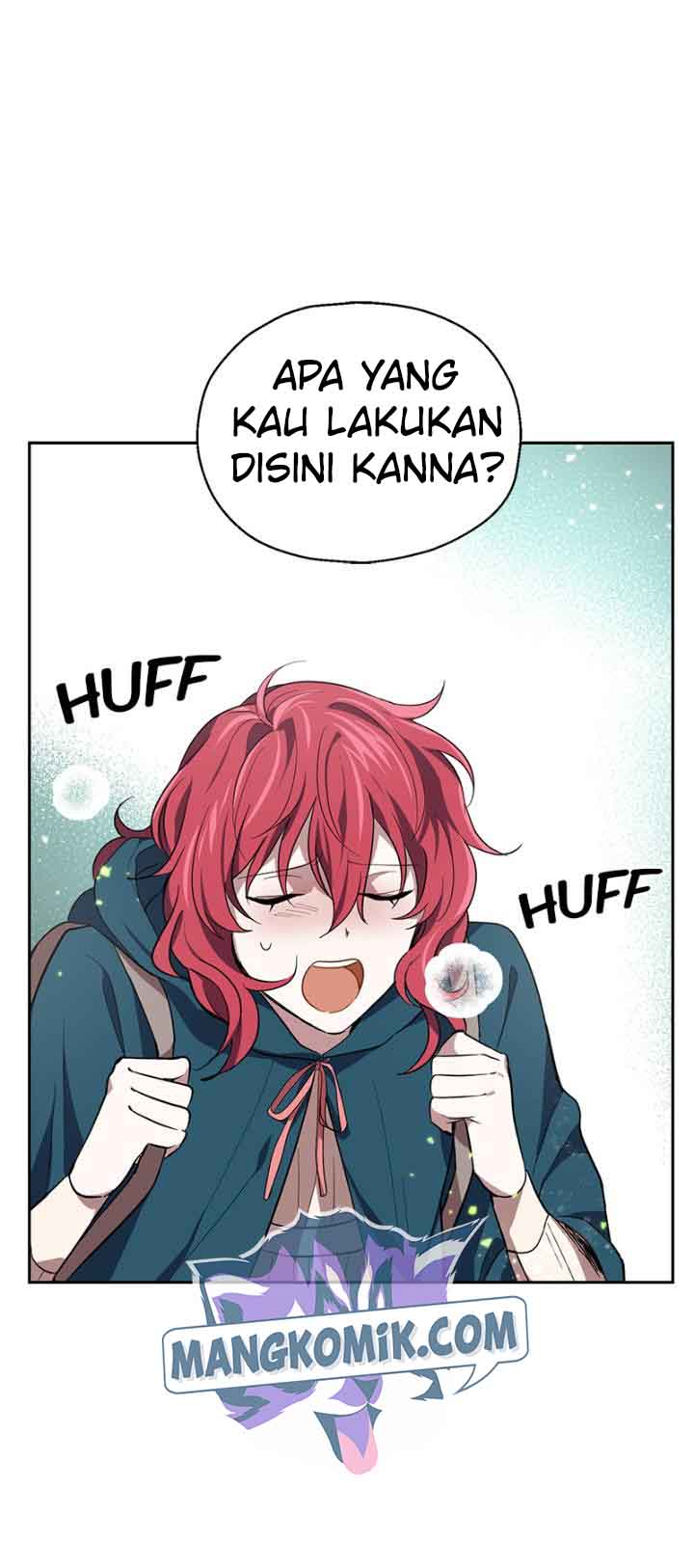 Silver Demon King Chapter 44 - halaman 55
