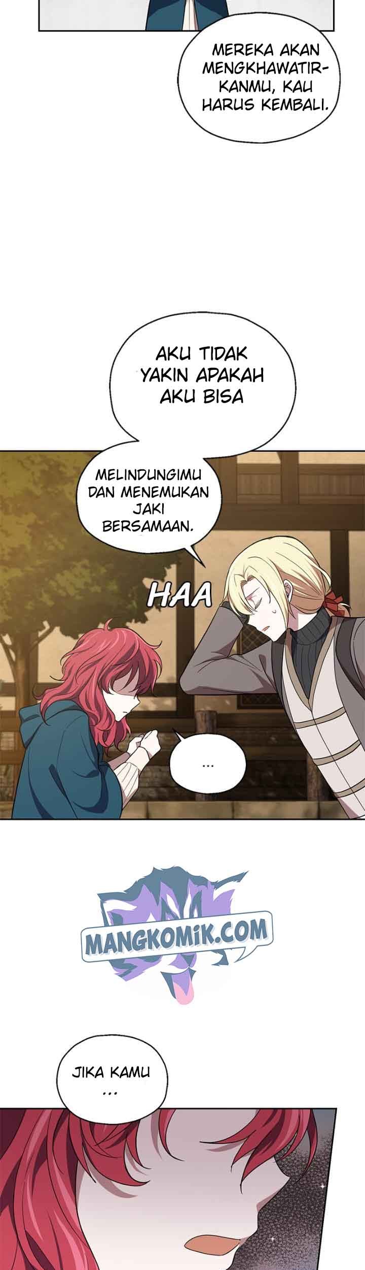Silver Demon King Chapter 44 - halaman 58