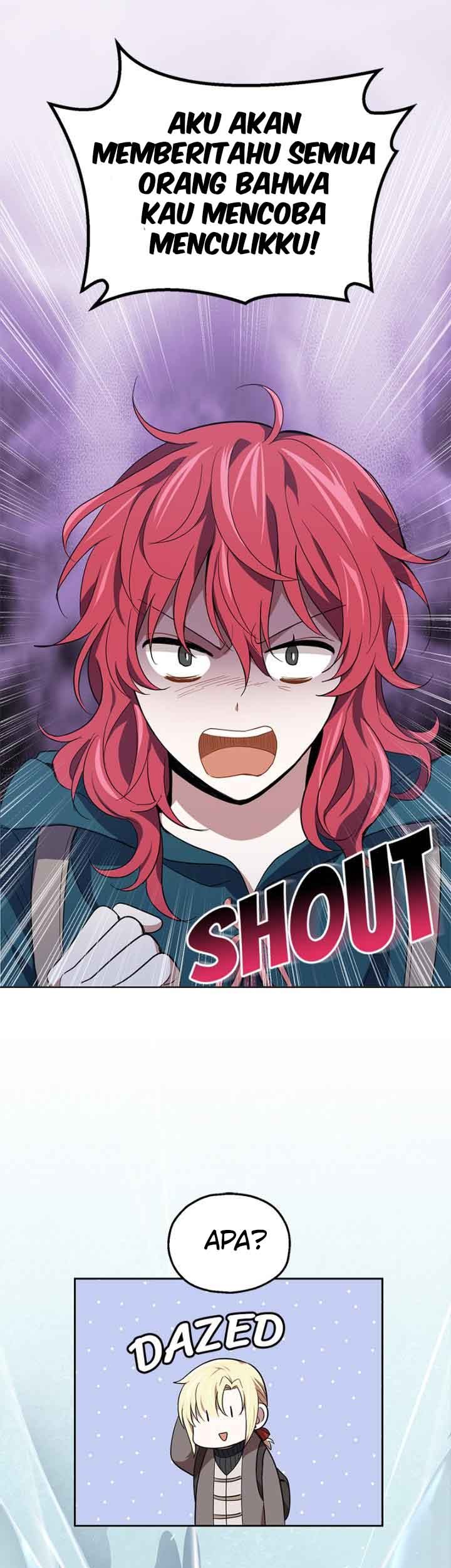 Silver Demon King Chapter 44 - halaman 60