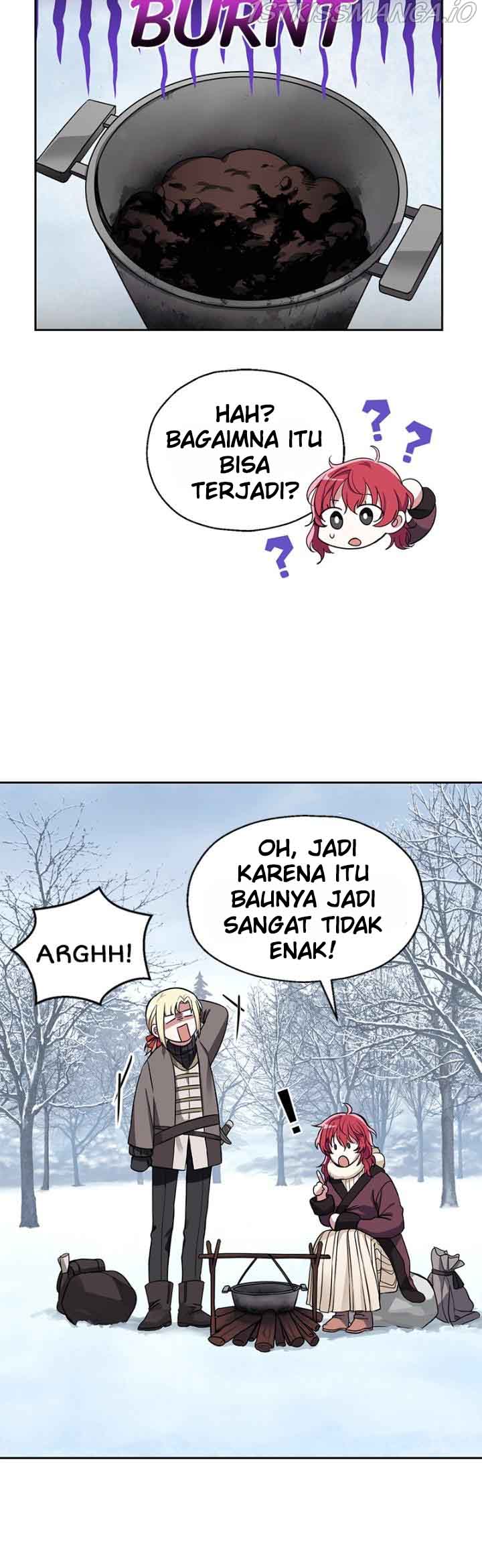 Silver Demon King Chapter 45 - halaman 19