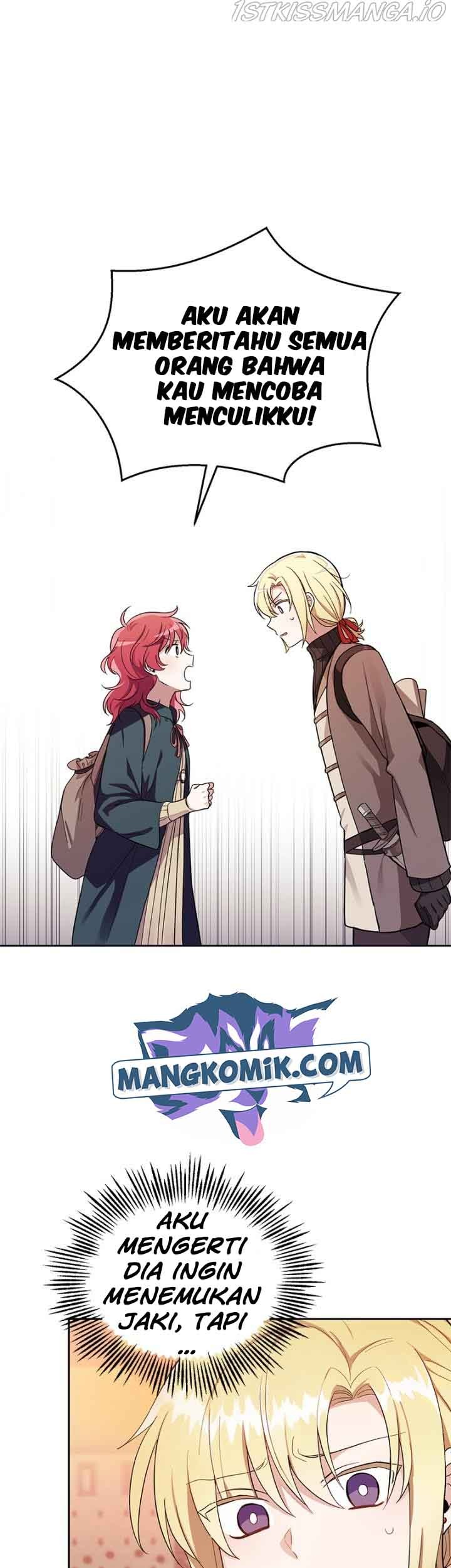Silver Demon King Chapter 45 - halaman 2