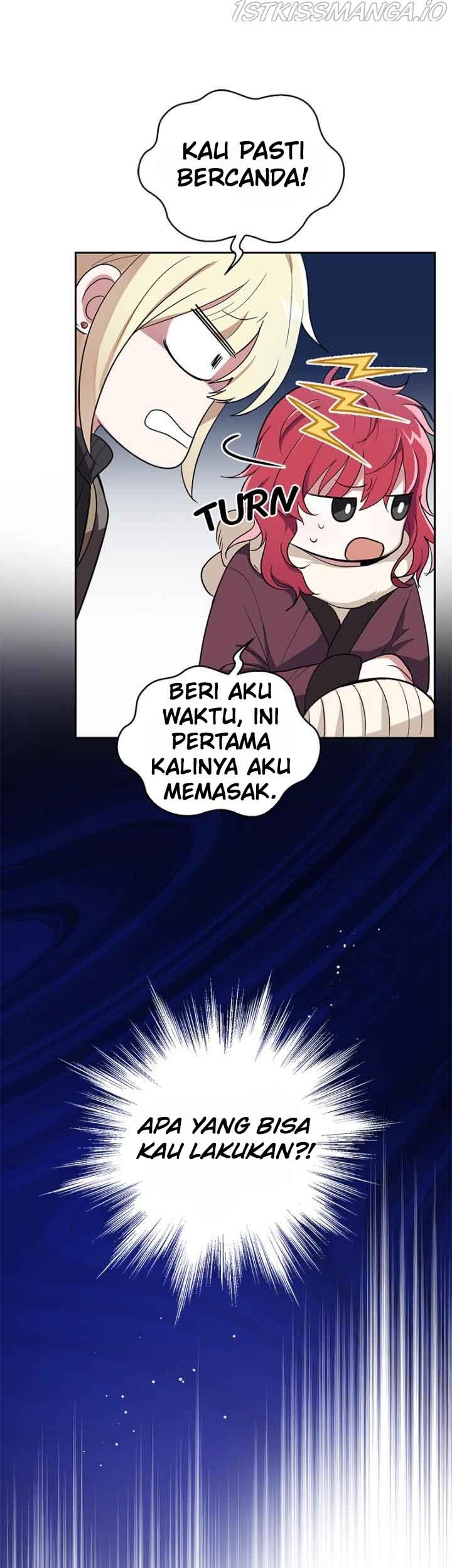 Silver Demon King Chapter 45 - halaman 20