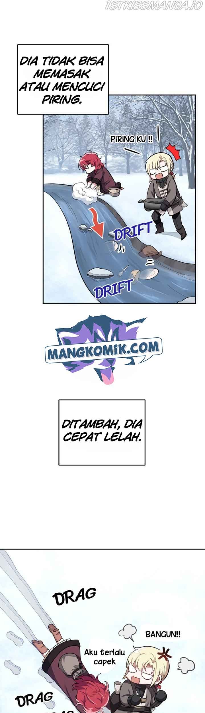 Silver Demon King Chapter 45 - halaman 22