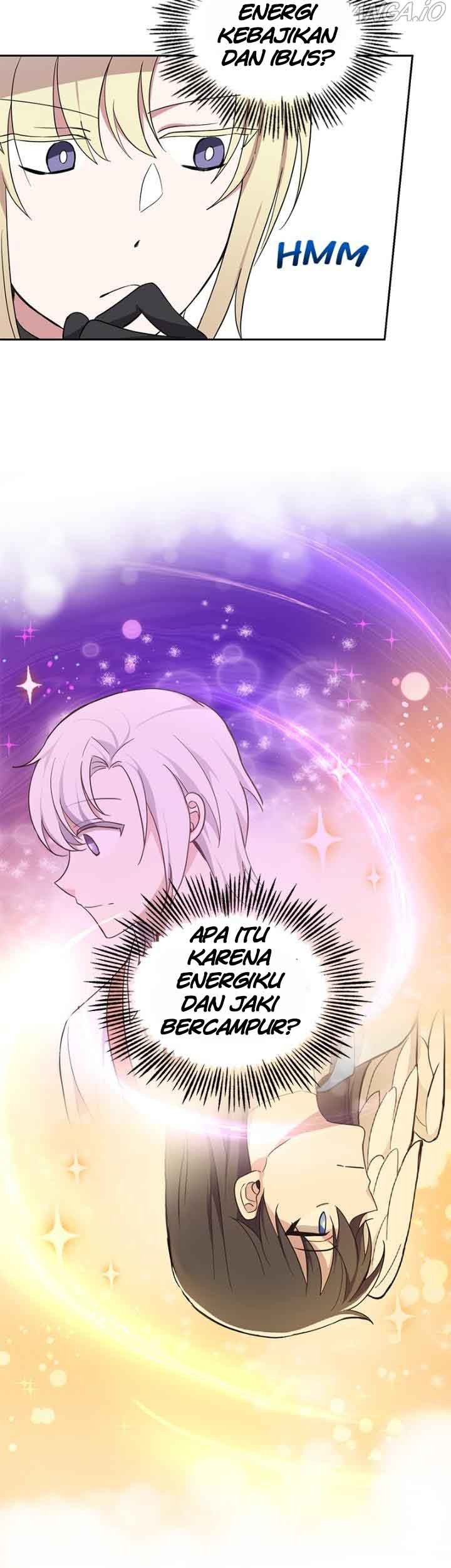 Silver Demon King Chapter 45 - halaman 29