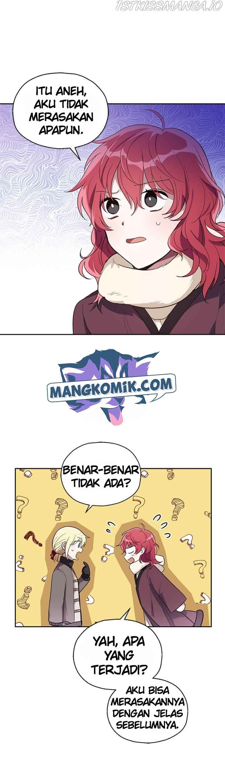 Silver Demon King Chapter 45 - halaman 31