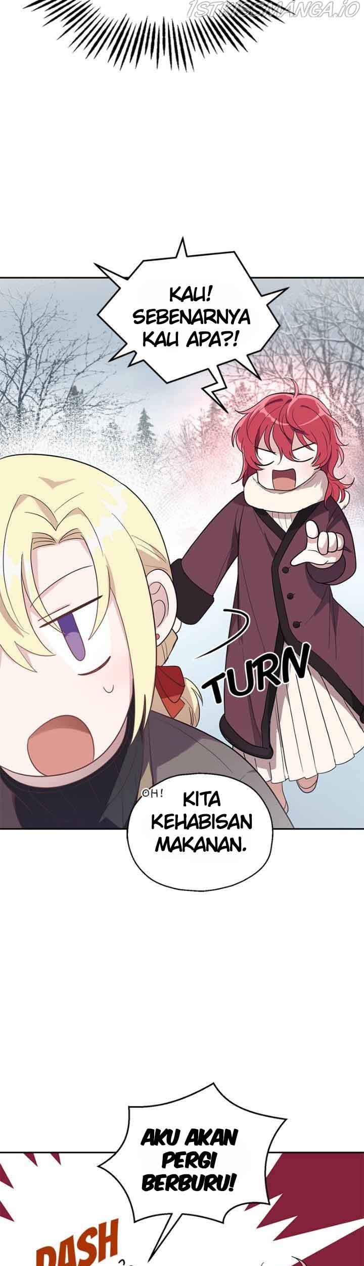 Silver Demon King Chapter 45 - halaman 33