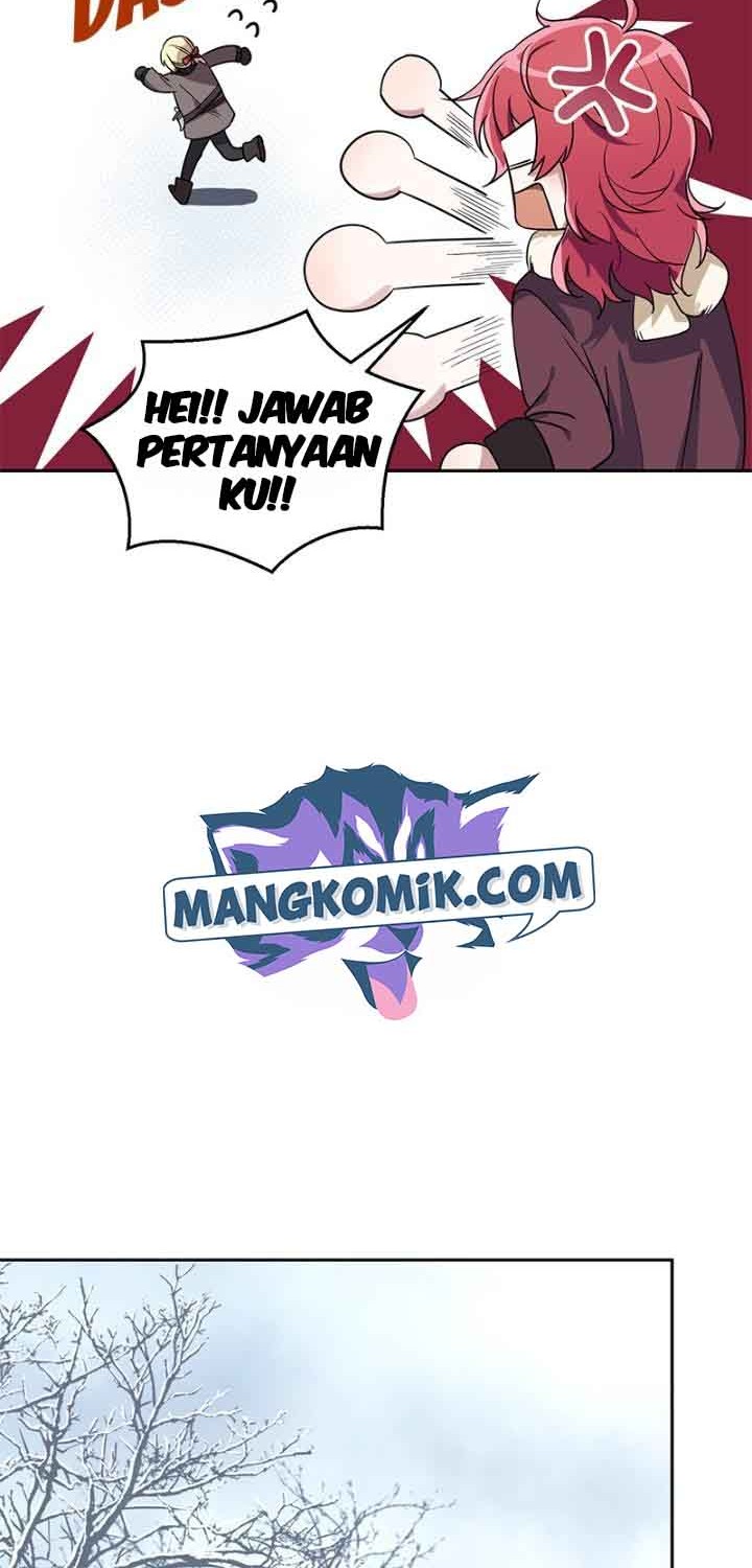 Silver Demon King Chapter 45 - halaman 34