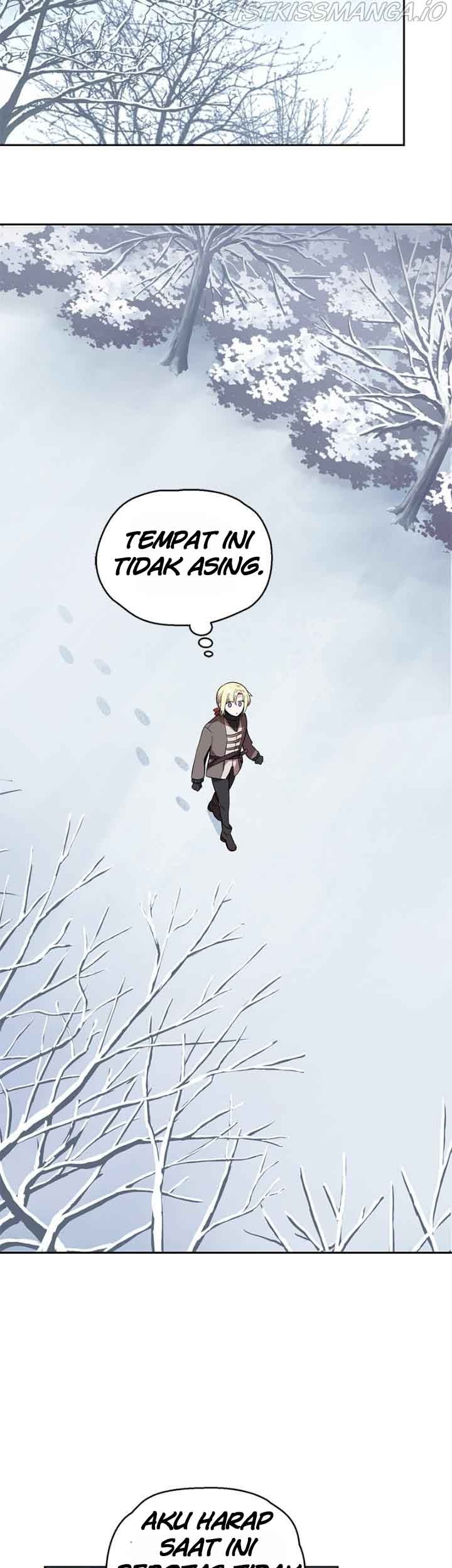 Silver Demon King Chapter 45 - halaman 35