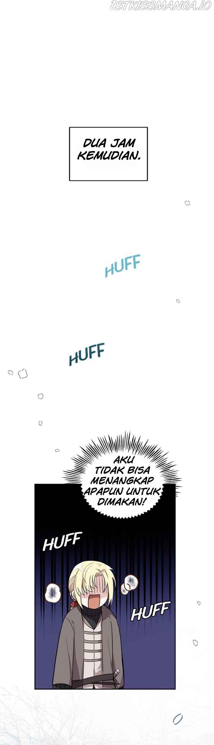 Silver Demon King Chapter 45 - halaman 37