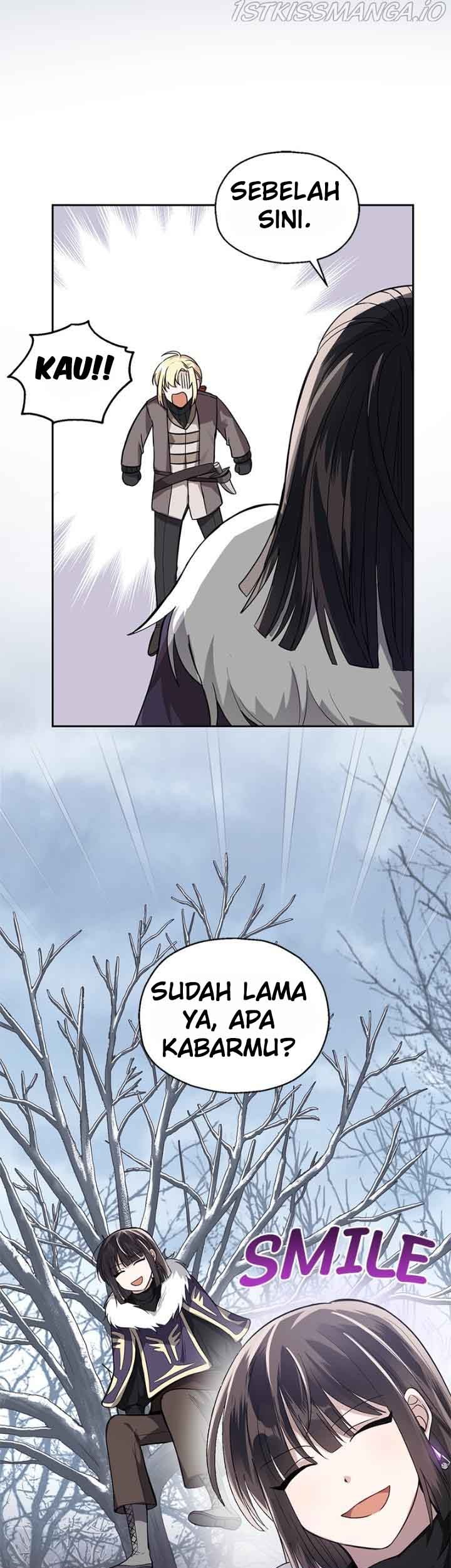 Silver Demon King Chapter 45 - halaman 41