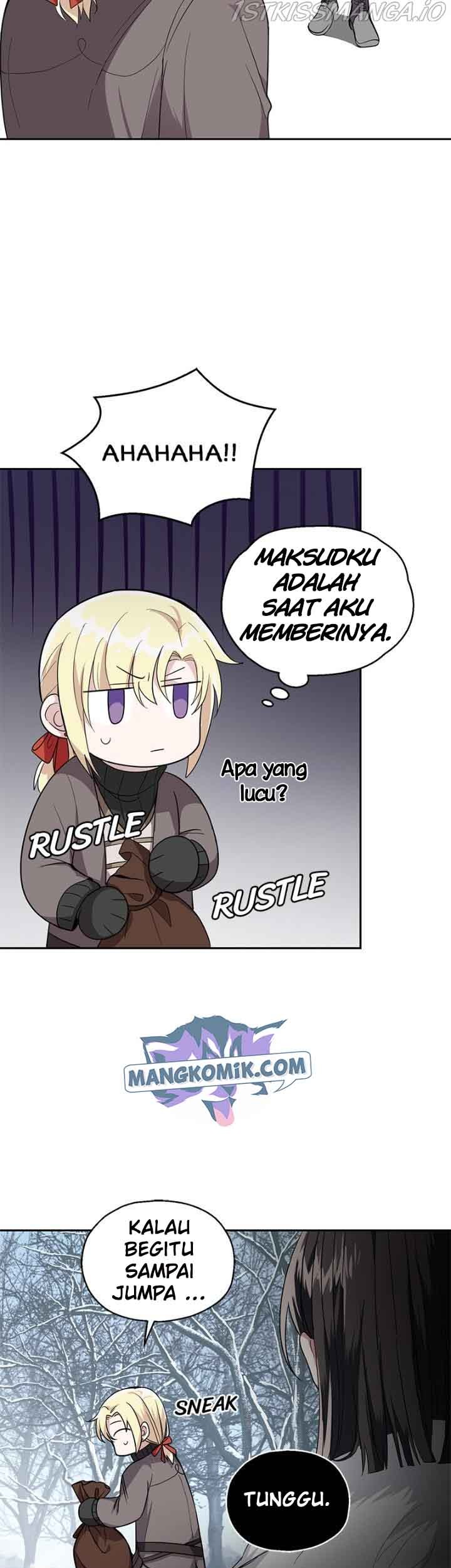 Silver Demon King Chapter 45 - halaman 51