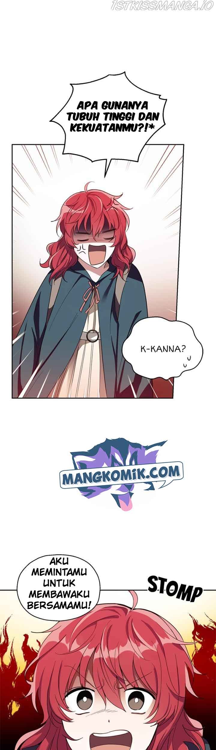 Silver Demon King Chapter 45 - halaman 6