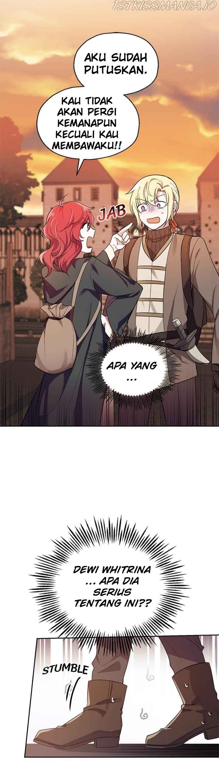 Silver Demon King Chapter 45 - halaman 8