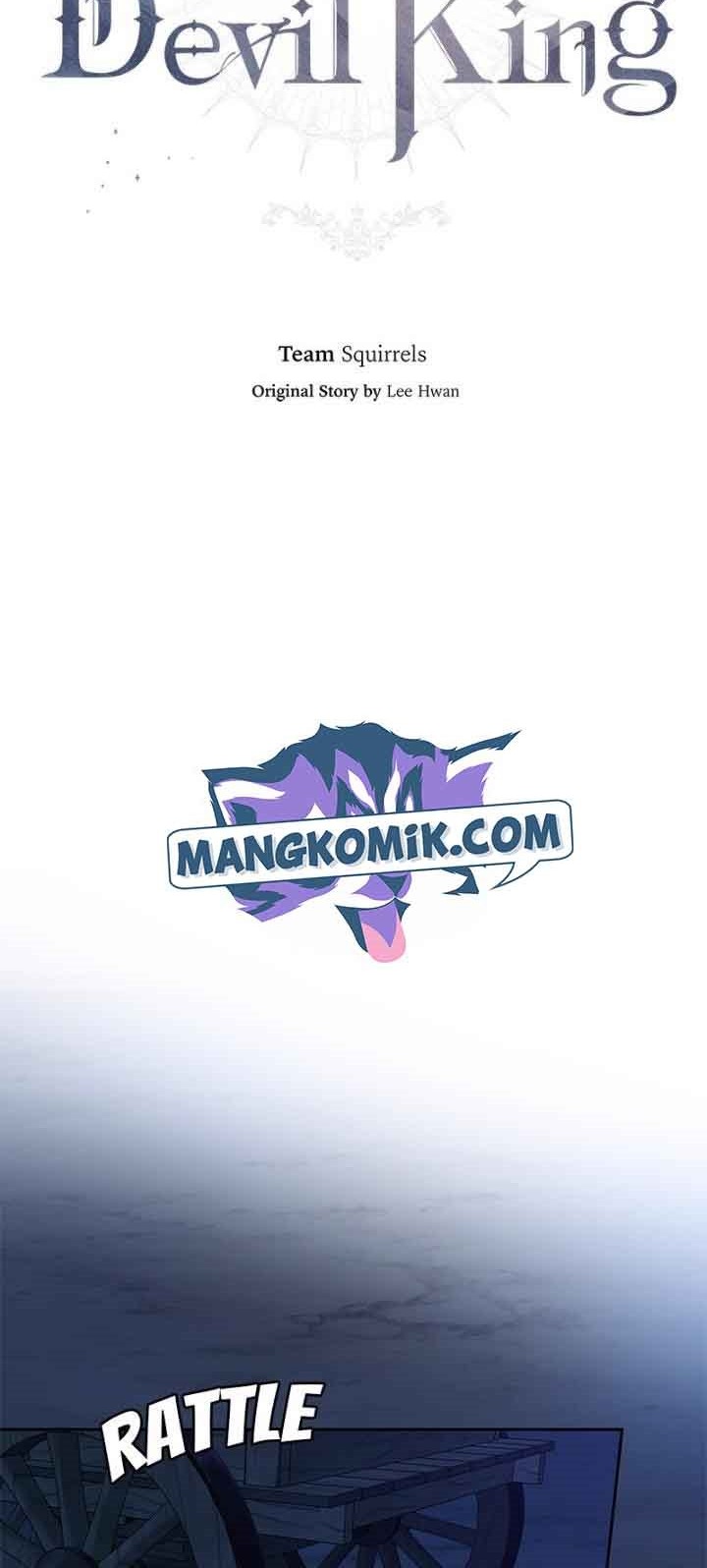 Silver Demon King Chapter 46 - halaman 12