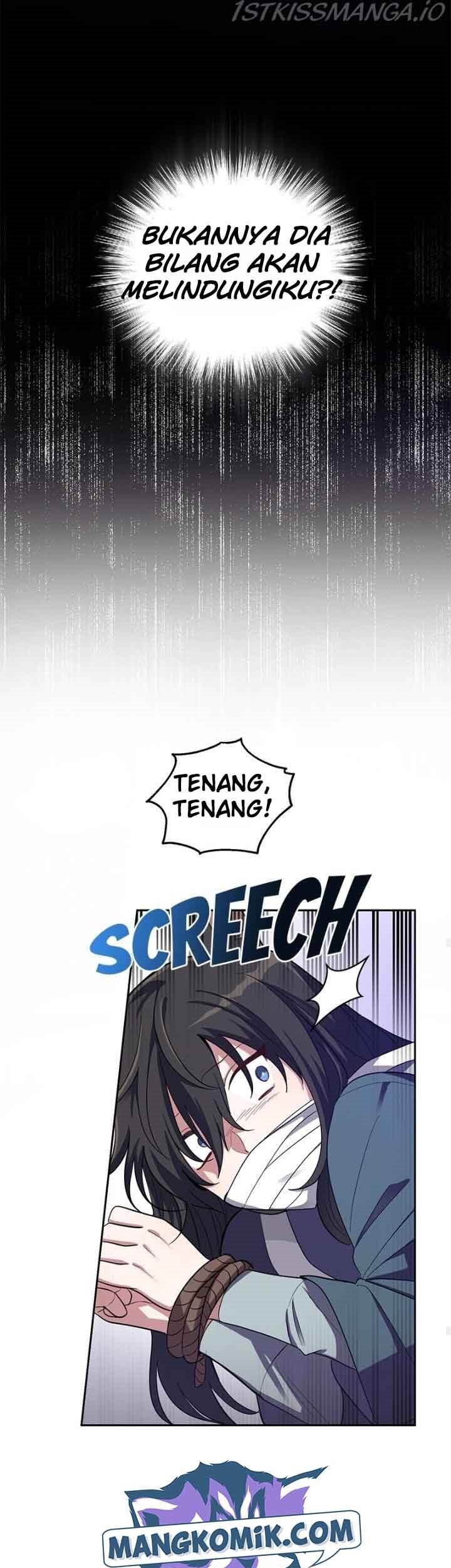 Silver Demon King Chapter 46 - halaman 19