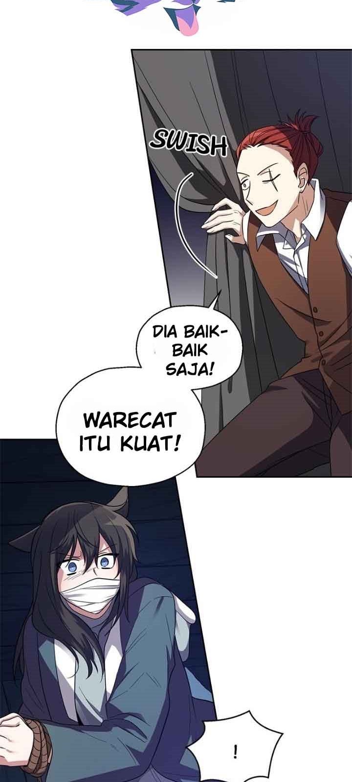 Silver Demon King Chapter 46 - halaman 20