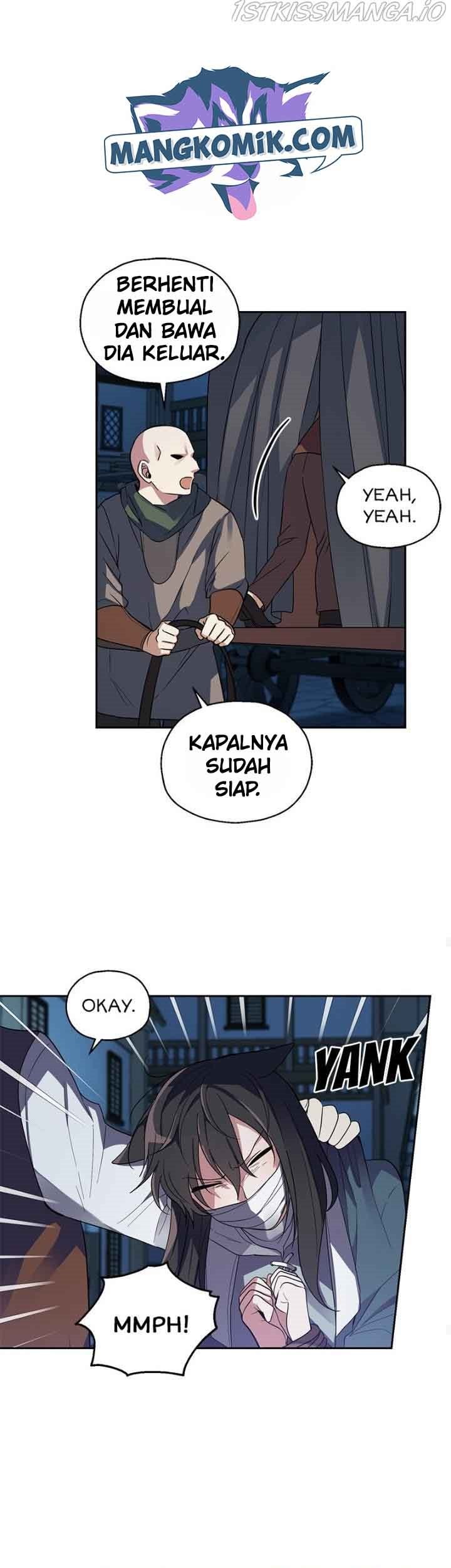 Silver Demon King Chapter 46 - halaman 22