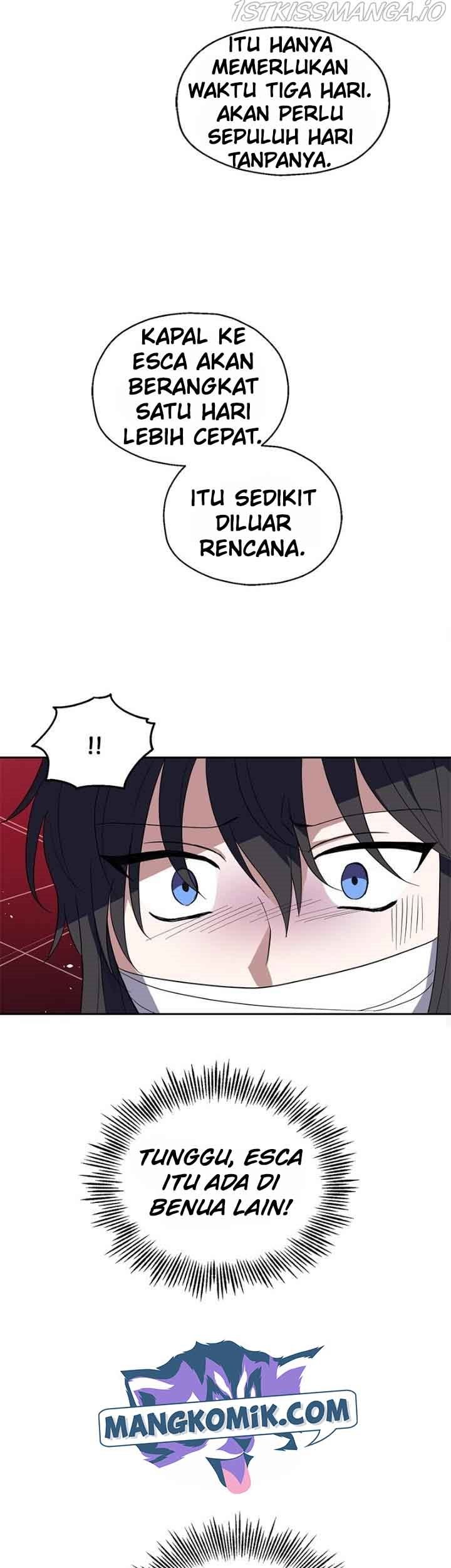Silver Demon King Chapter 46 - halaman 27