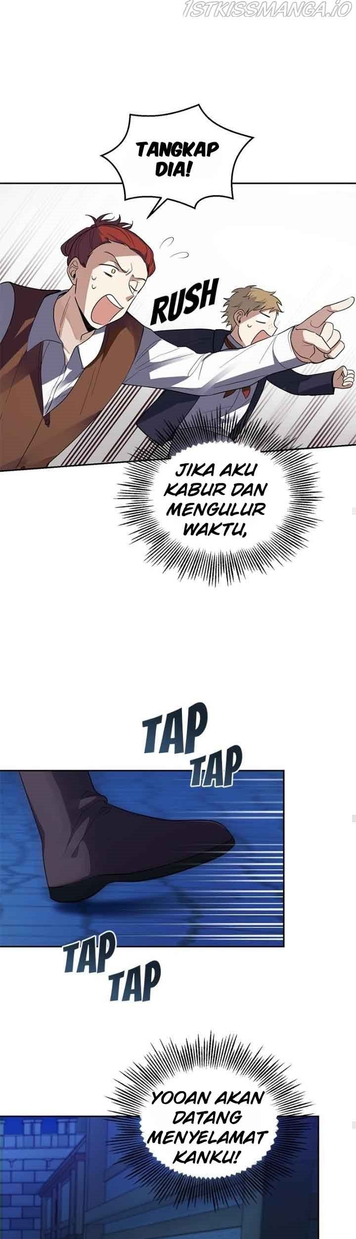 Silver Demon King Chapter 46 - halaman 29