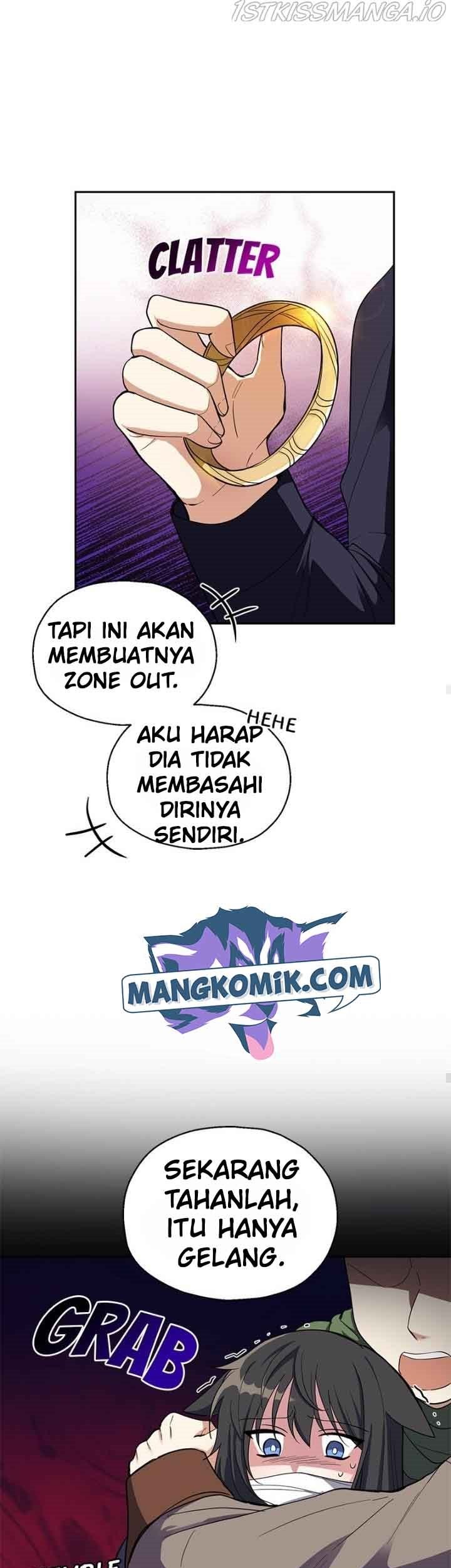 Silver Demon King Chapter 46 - halaman 34