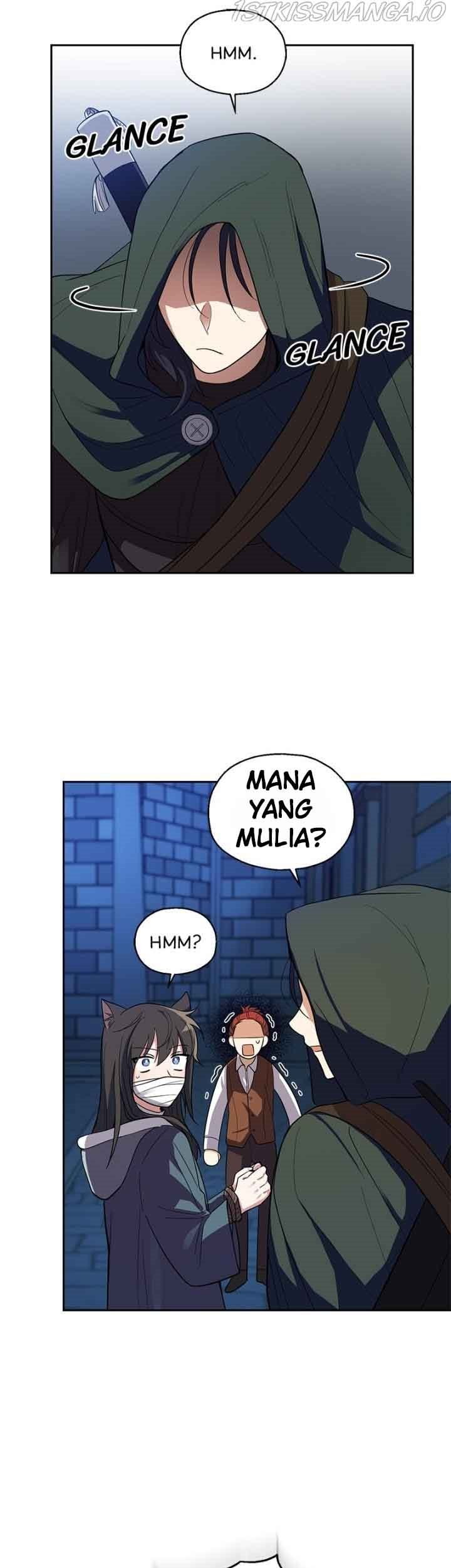 Silver Demon King Chapter 46 - halaman 40