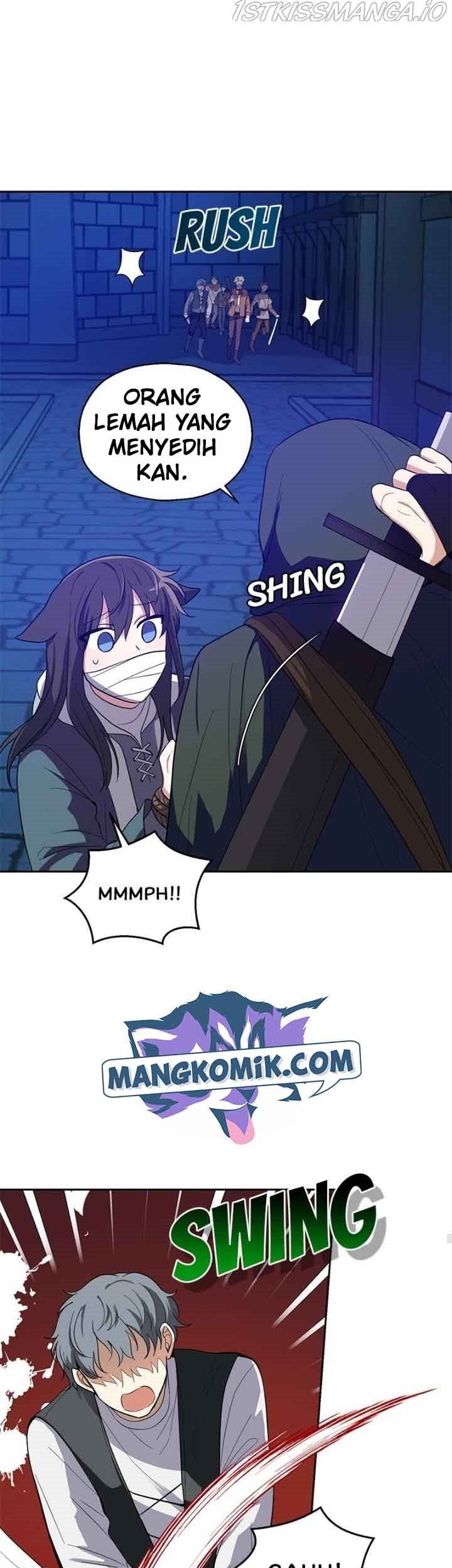Silver Demon King Chapter 46 - halaman 42