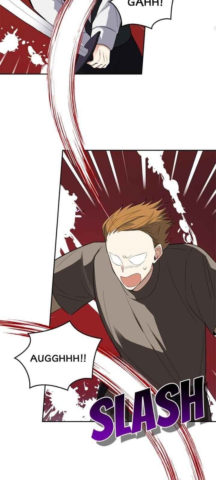 Silver Demon King Chapter 46 - halaman 43