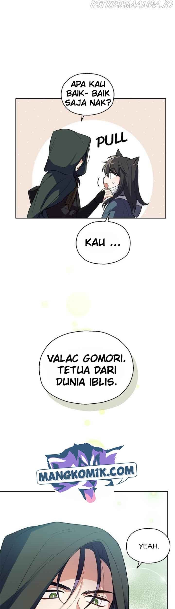 Silver Demon King Chapter 46 - halaman 48