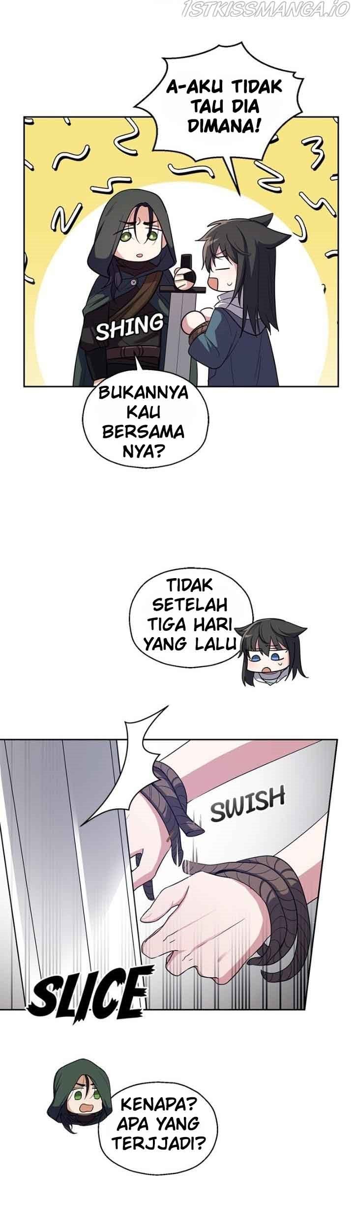 Silver Demon King Chapter 46 - halaman 53