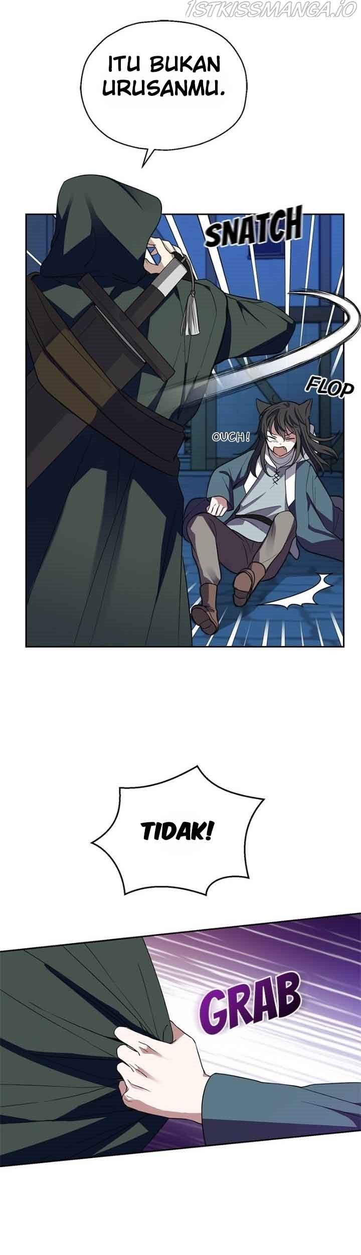 Silver Demon King Chapter 46 - halaman 60