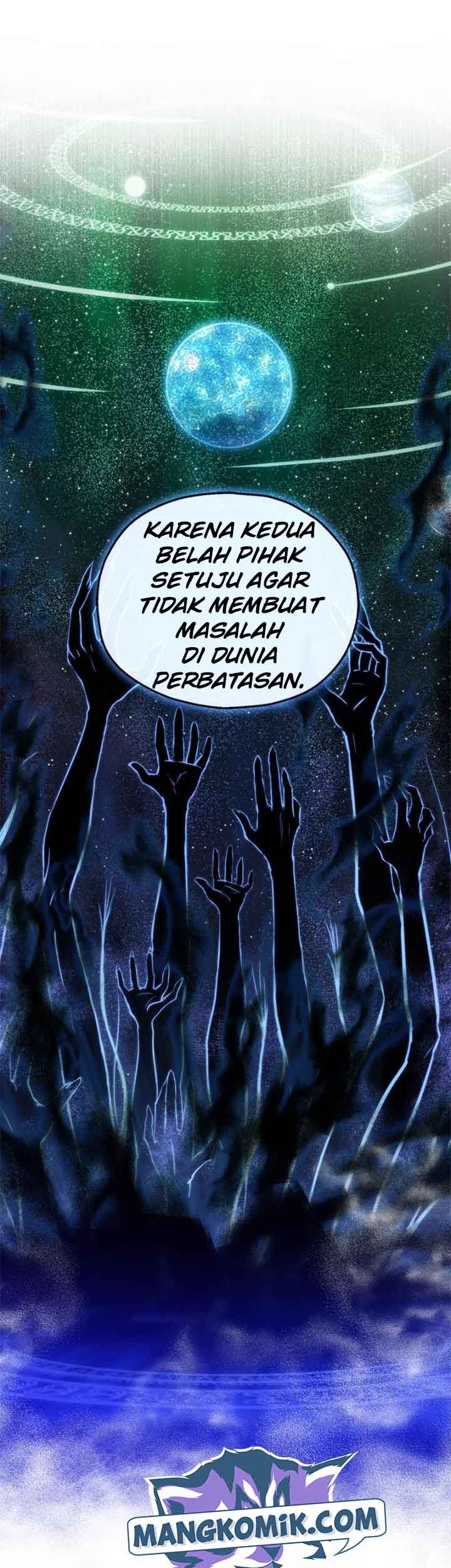 Silver Demon King Chapter 47 - halaman 11