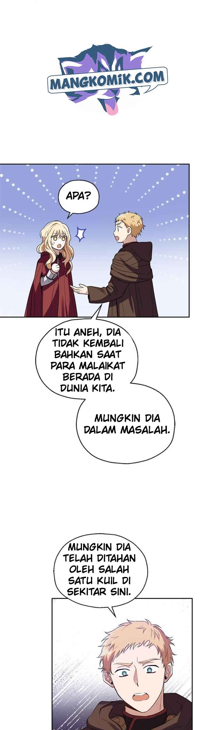 Silver Demon King Chapter 47 - halaman 13