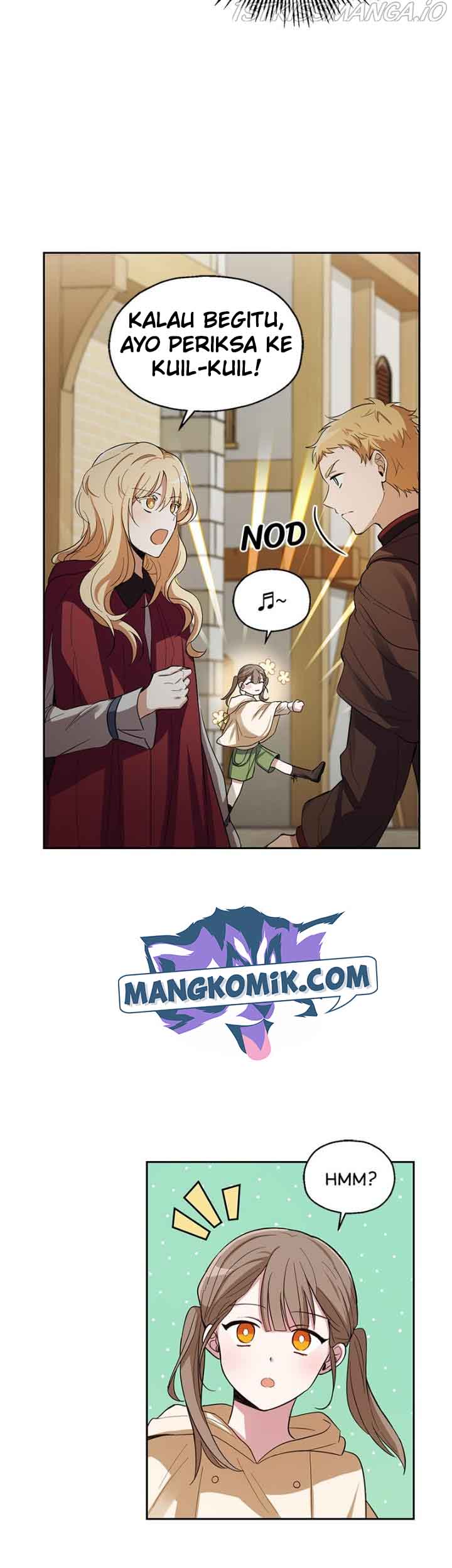 Silver Demon King Chapter 47 - halaman 15
