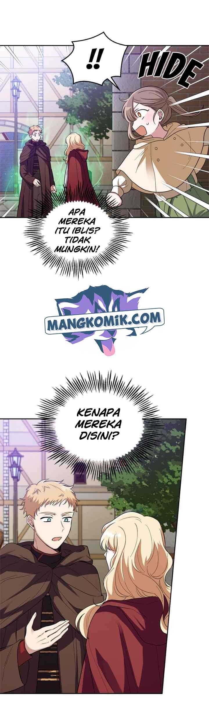 Silver Demon King Chapter 47 - halaman 16
