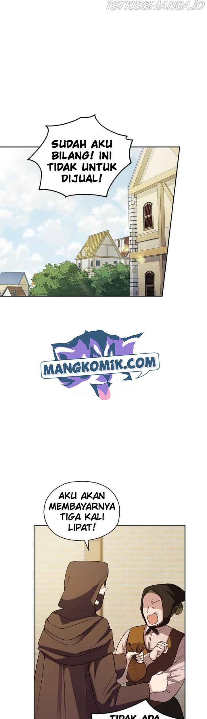 Silver Demon King Chapter 47 - halaman 2