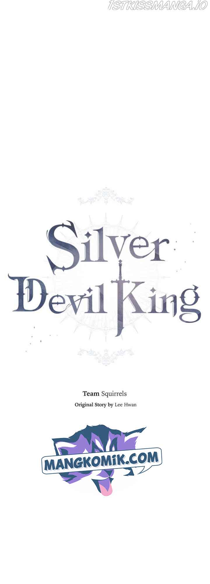 Silver Demon King Chapter 47 - halaman 22