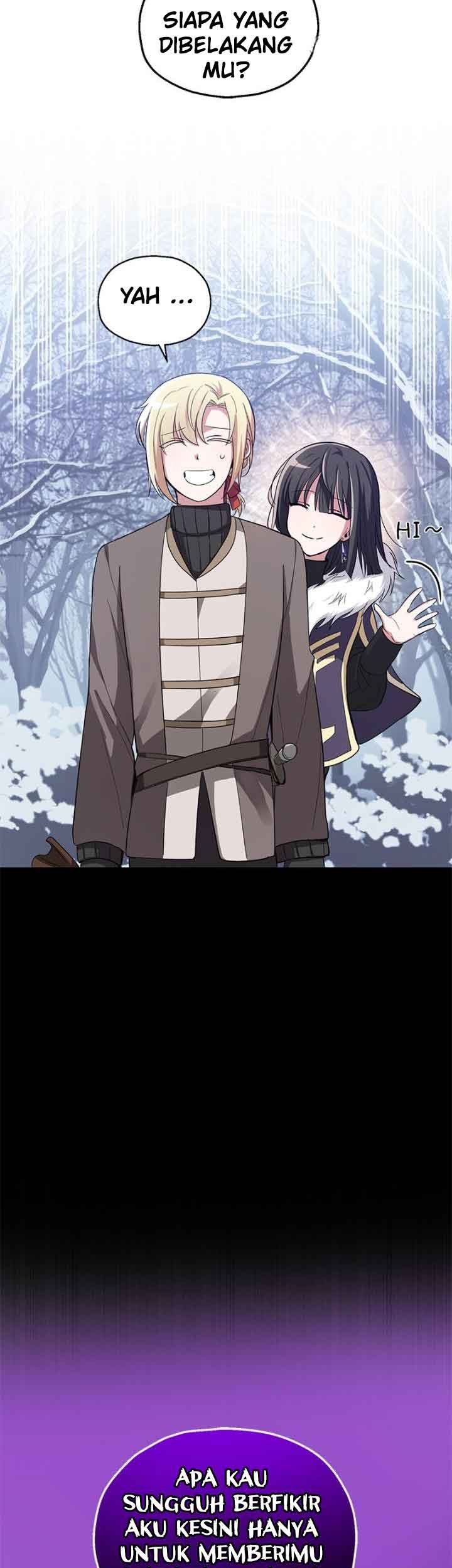 Silver Demon King Chapter 47 - halaman 25