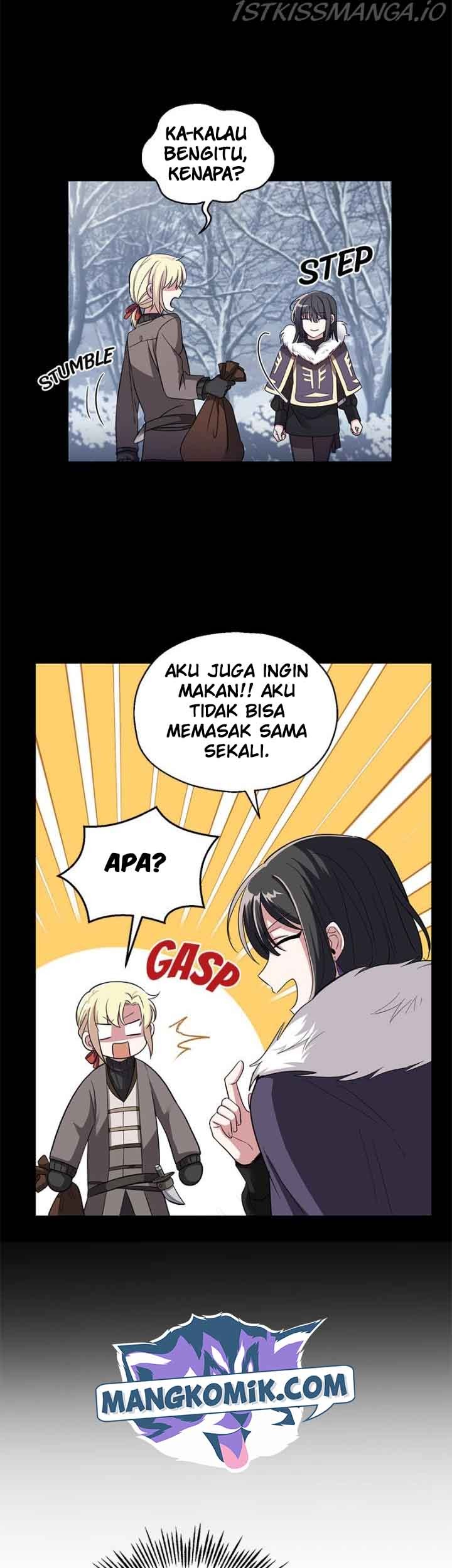 Silver Demon King Chapter 47 - halaman 27